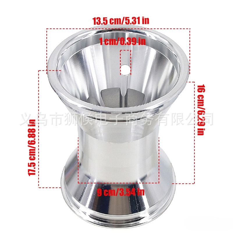 Wholesale Go-Kart 5inch Aluminum Alloy Wheel Hubs 11X7.10-5 Drift Car Tires Aluminum Rims 10X4.50-5 Wheel Rims