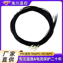 温度传感器PTC热敏电阻正温度系数传感器电机温度保护器专用PTC