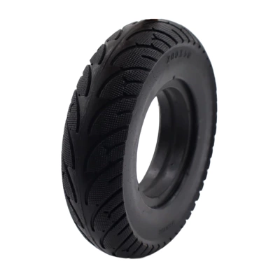 200*50 solid tire front and rear wheels universal microporous solid explosion-proof tire durable 8 inch electric scooter tire