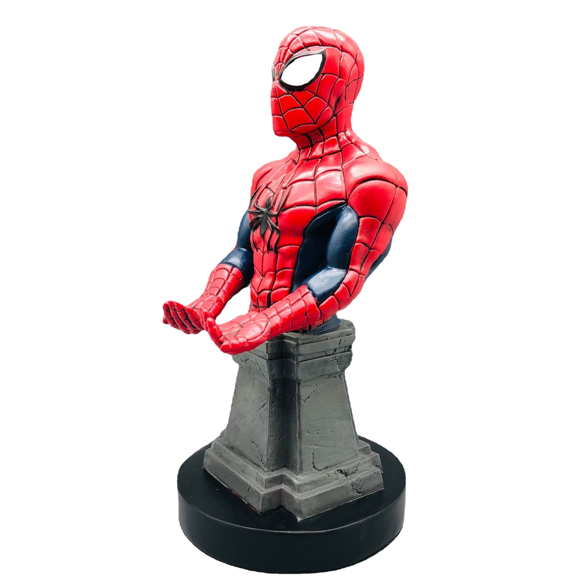 Soporte de teléfono móvil Spider-Man soporte de teléfono móvil Perezoso