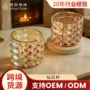 办公室圆形桌面新款笔筒
