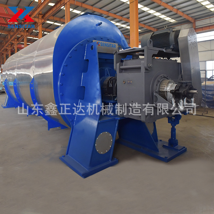 鑫正达动物脂肪榨油机鸡皮熬油锅牛脂肪炼油锅日处理100吨设备