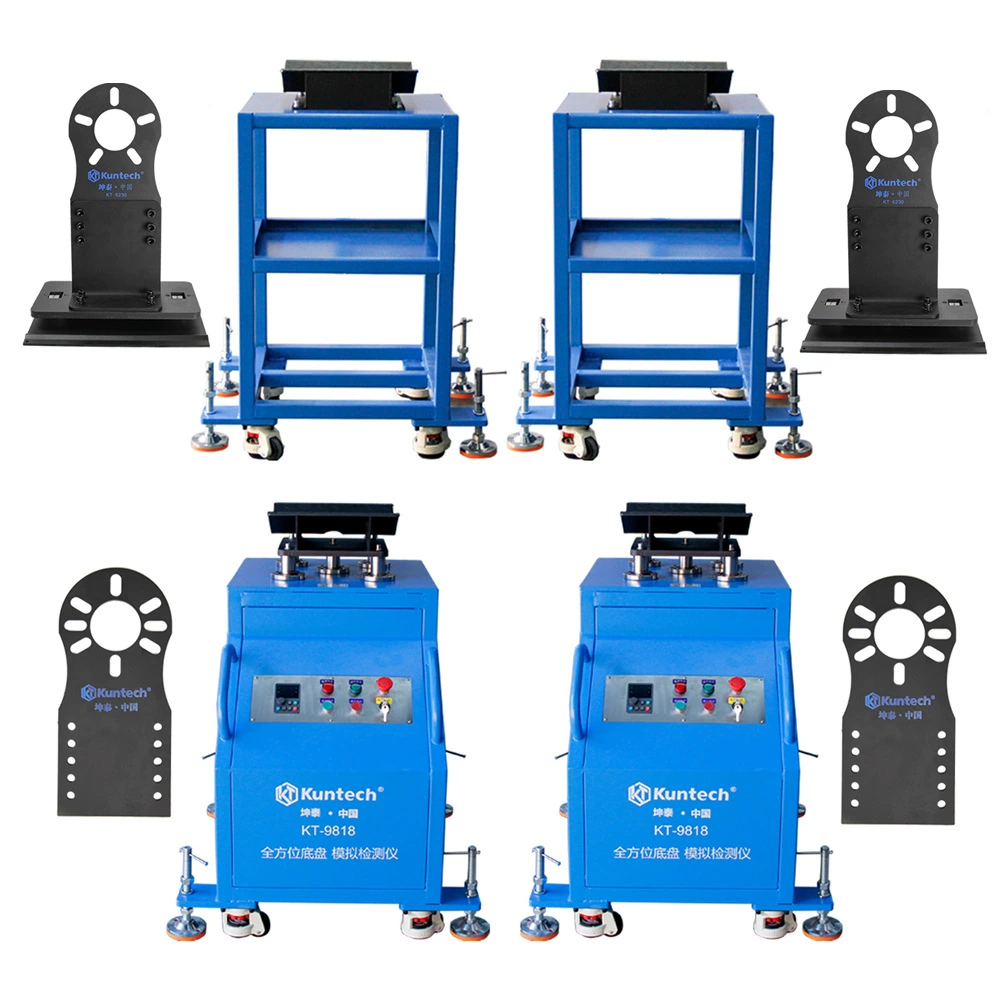 Kuntai автомобильное шасси дорожный симулятор ненормального шума шасси детектор подвески шасси проблемы шасси качалка