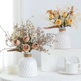 仿真花;仿真绿植;仿真盆栽