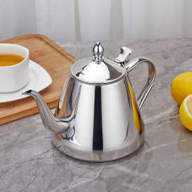304不锈钢水壶食品级烧水壶办公室茶水壶泡茶壶专用餐厅家用