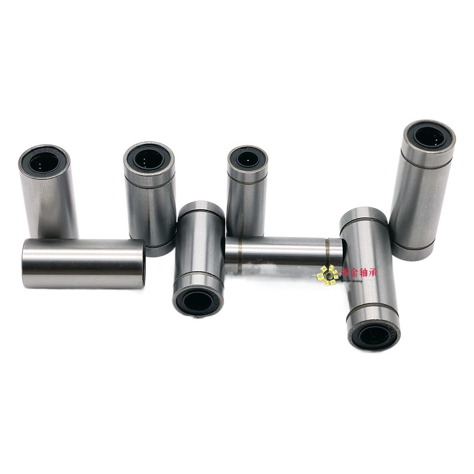 Заводская продажа удлиненного линейного подшипника LM8UU удлиненный LM8LUU LM6LUU LM10LUU LM12LUU