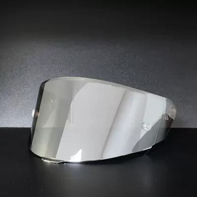 Dəbilqə (Kaska) aksesuarları — Suitable for Kyt Full-Face - aurora-silver
