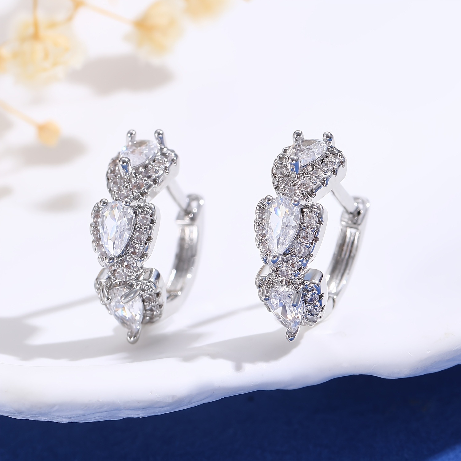 Men’s Titanium Stud And Small Hoop Earring Set Is Hypoallergenic, Tarnish-resistant And Ideal For Daily Wear. Sleek And Modern, It Creates Stunning L_voghion.com