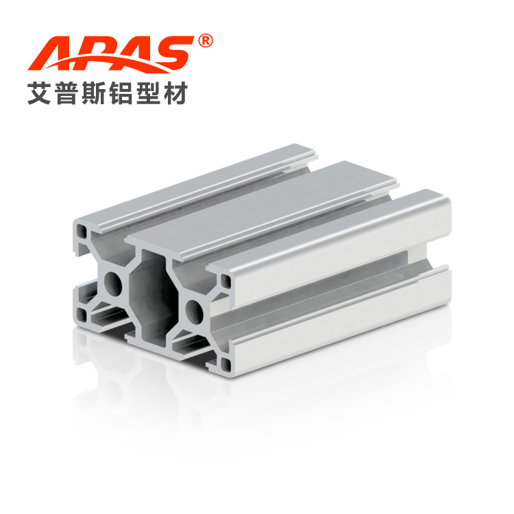 3060铝型材 欧标 6063铝合金型材 工业框架铝材厂家直供定尺切割