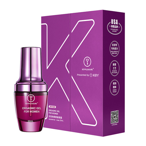 Key Energy Stone Male Delay Control Time Spray External Repair Massage Oil Female Pleasure Enhancement Liquid 15ml