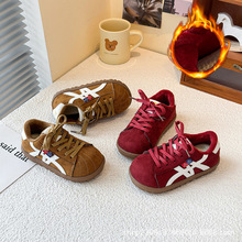 ��ͯ��Ƥ��ӖЬ�ӽq2025�ﶬ���¿�Ůͯ����Ь��ů��Ь��ͯ�\��Ь