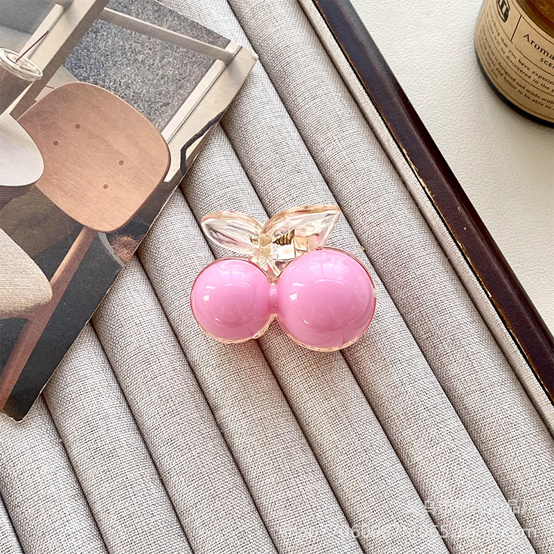 Gran clip de tiburón para el cabello, agarre fuerte, estilo simple y elegante, accesorio trasero para mujeres, proveedor directo de Yiwu