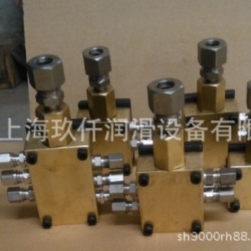 供应TLR,JS,AJS油气分配器 铜分配器 智能分配器