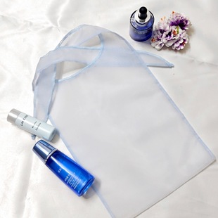 Factory wholesale encryption matte yarn aromatherapy packaging bag hand gift wrist bag