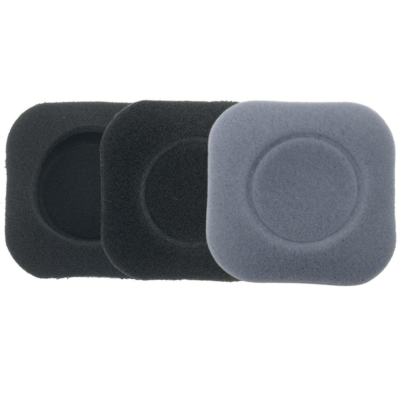 Suitable for Logitech H150 Sponge Cover H151 High-Quality Cotton H130 H250 Earmuffs Headphone Cover Suitable for Logitech H150 Sponge Cover H151 High-Quality Cotton H130 H250 Earmuffs Headphone Cover