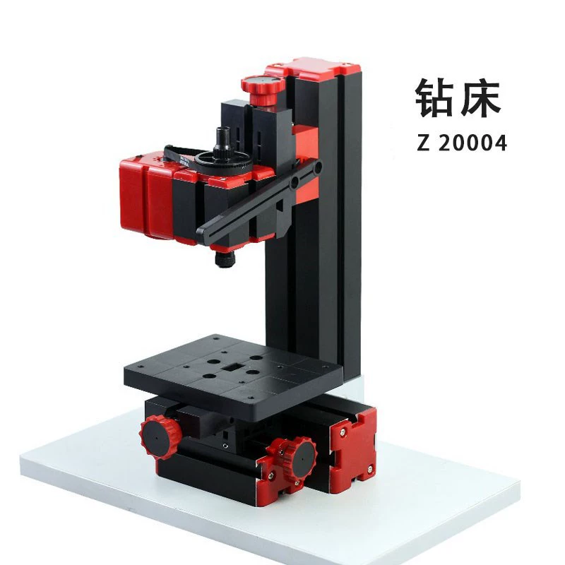 Четыре в одном, шесть в одном, восемь в одном, комбинированный микро мини-станок, пильный станок, сверлильный станок, шлифовальный станок, деревообрабатывающая тележка