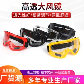 防冲击眼镜;综合防护眼镜;护目镜