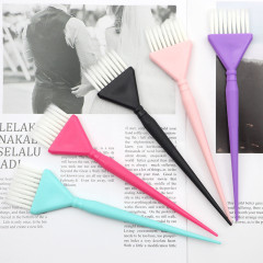 亞馬遜貨源染髮刷巴黎刷美發工具軟毛焗油刷挑染梳畫染刷