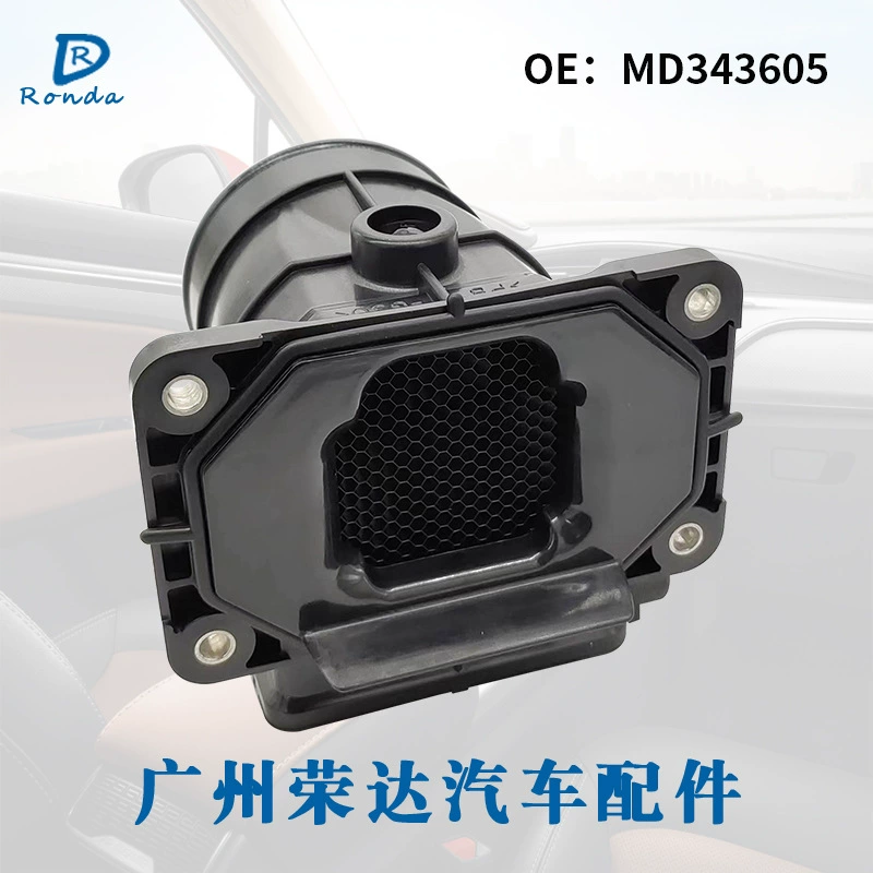 MD343605 Подходит для датчика расхода воздуха Mitsubishi E5T08471
