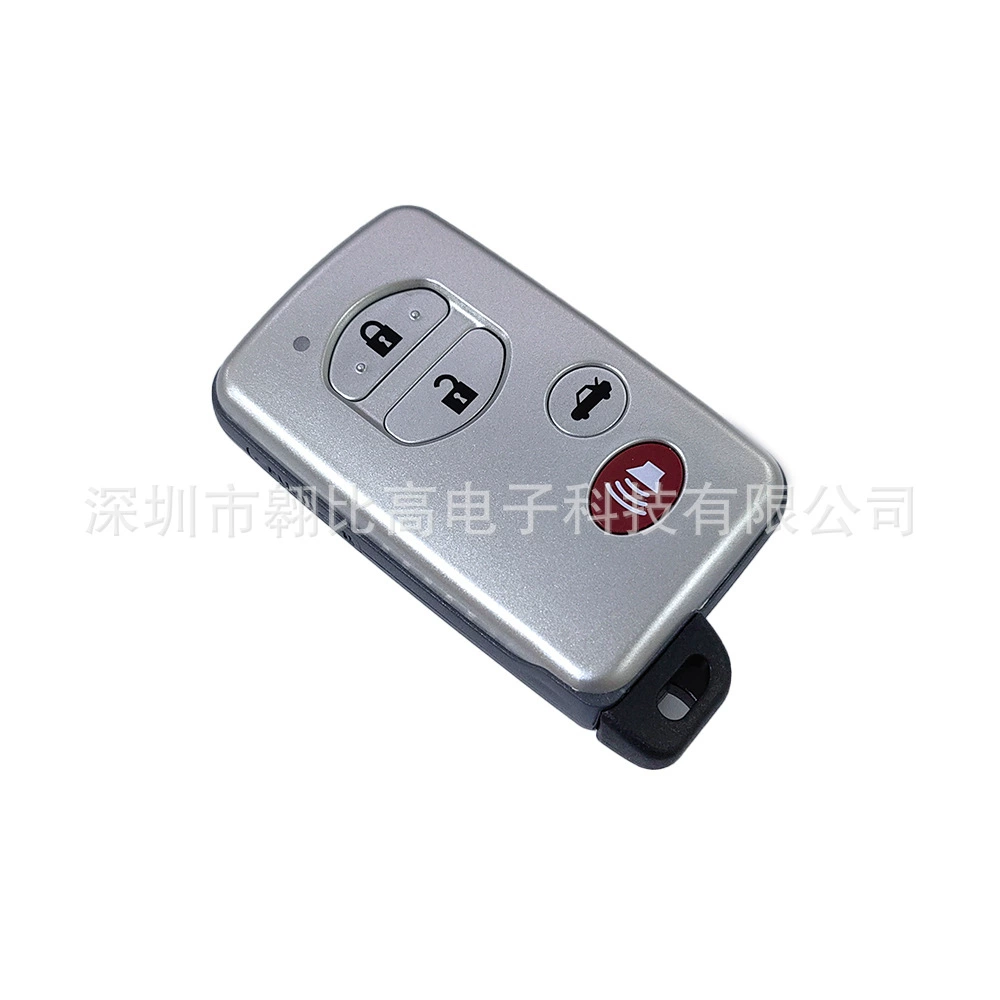 Применимо для Toyota Avalon Camry Corolla 4 клавиши умный автомобильный ключ HYQ14AAB