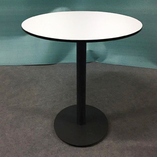 Anti-Beite table outdoor leisure table milk tea coffee shop round table wear-resistant scratch-resistant sunscreen square table export balcony table