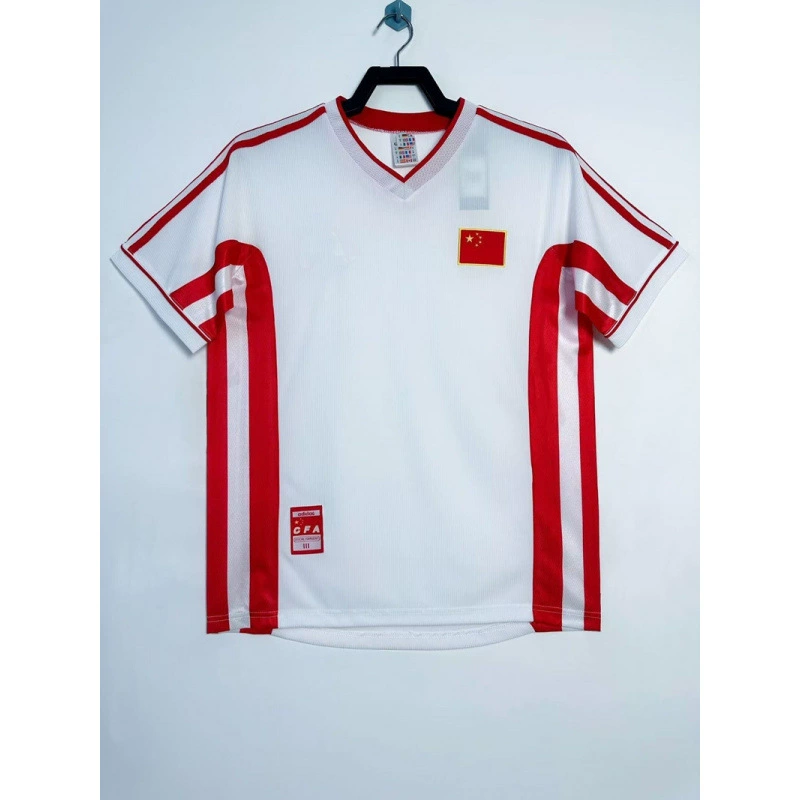 Ретро футбольные майки с короткими рукавами Real Madrid, Barcelona, Florence, Arsenal, Manchester City, Inter Milan и River Plate, старые майки оптом