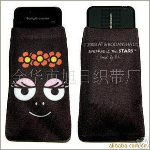 Supply Knitted Mobile Phone Bag, Mobile Phone Bag, Ipod Bag, Mobile Phone Belt