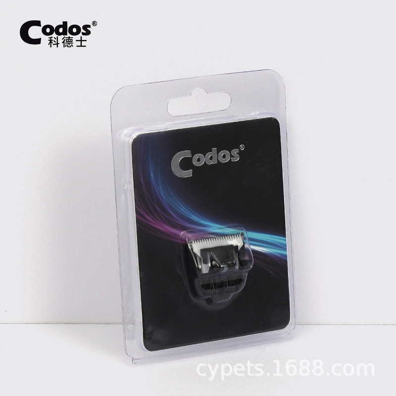 Керамическое лезвие Codos CP5000 5200 для электрической машинки для стрижки животных, аксессуары для собак
