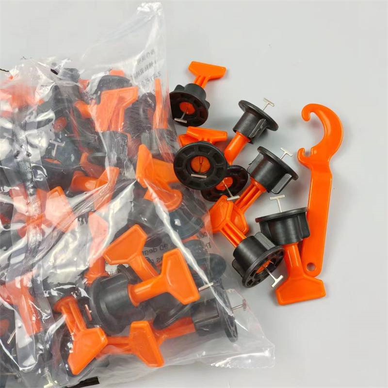 Herramientas de azulejos en stock nivelador de azulejos nivelador base clip intercambiable nuevo nivelador giratorio
