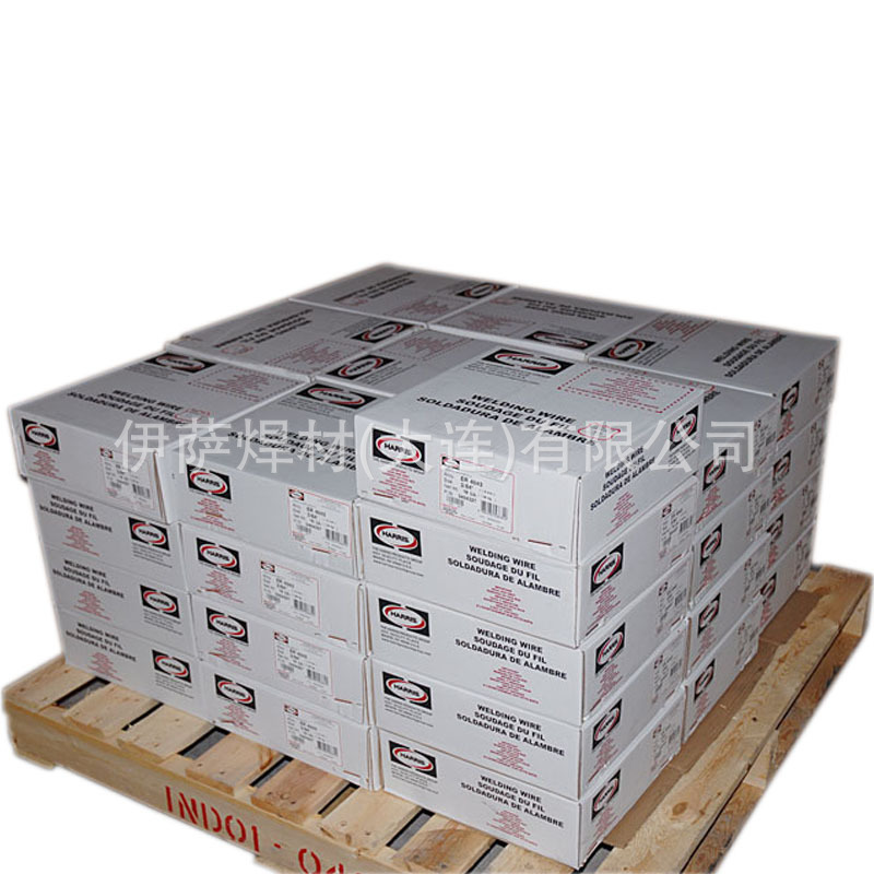 美国哈里斯ALLOY 5183 (MIG)焊条气保焊丝