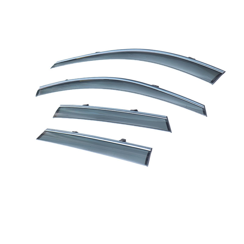 Suitable for Toyota bz4X Sunny Rain Shield Sun Visor Window Rain Eyebrow BZ4X 2022-2023Window visor