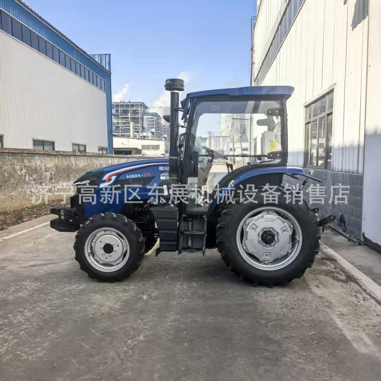 农用四轮多缸拖拉机 四驱水旱两用型拖拉机 柴油自走式四轮拖拉机