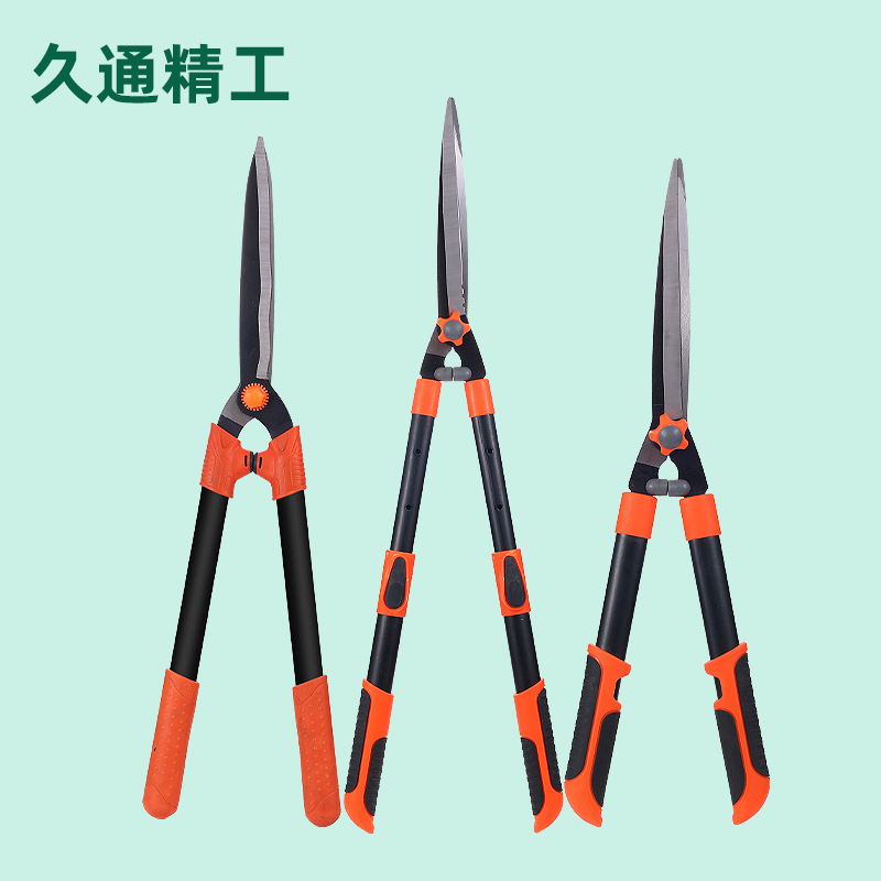 Tijeras de podar directas de fábrica tijeras de rama fina tijeras de jardín tijeras verdes tijeras de poda de jardín cuchillo de césped