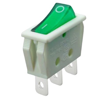 船型开关KCD3 豆浆机开关 跑步机开关 开水桶 咖啡机开关