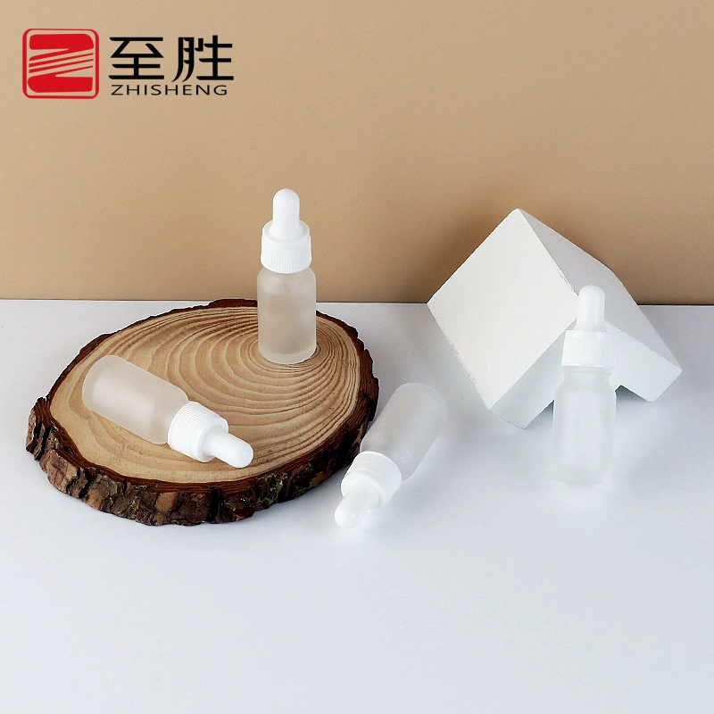 Спот 10ml стеклянная капельница бутылка Mengsha стеклянная бутылка масло резиновая головка капельница экстракта сырой жидкости стеклянная бутылка