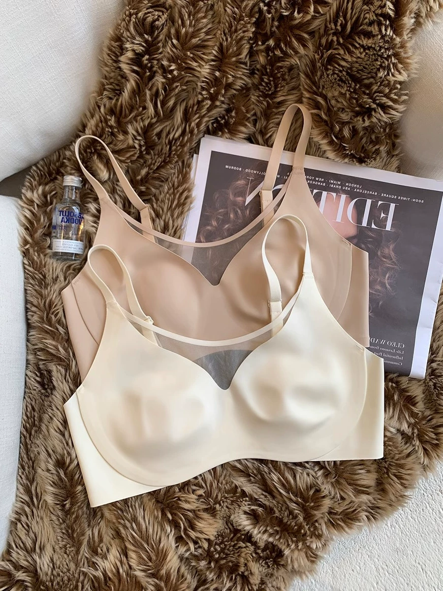 Женское нижнее белье без следов летом