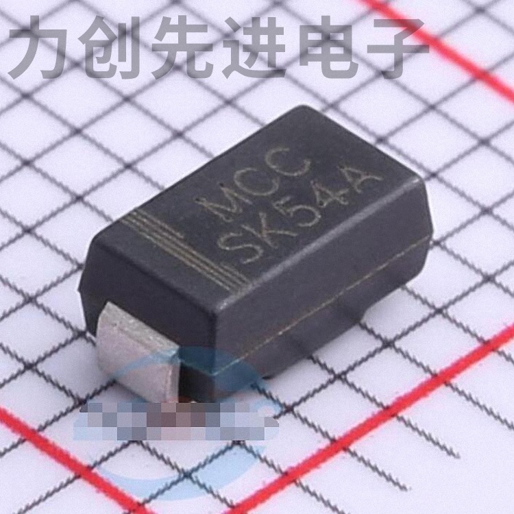 SK54A-LTP 封装 SMA 肖特基二极管