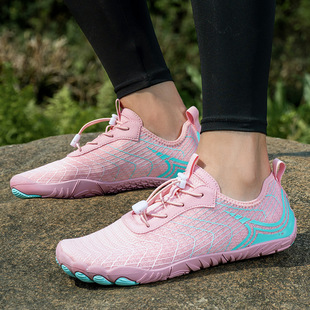 Indoor Fitness Shoes, Women's Running Shoes, Men's Comprehensive Training Shoes, Non-Slip Soft-Soled Yoga Shoes, Squat Jump Rope Sports Shoes for Men
