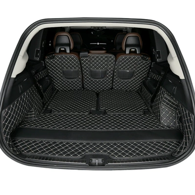 trunk mat generation, Trunk Mat