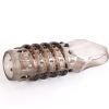 Adult products, wolf braces, men's semen locking condoms, sex toys, crystal penis rings, factory direct sales