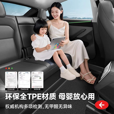 Universal Foot Pad — for the New Tesla Model