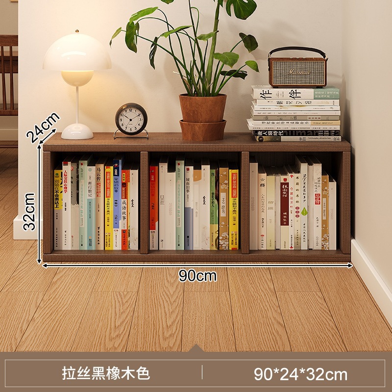 Estante de piso a techo Estante para libros para el hogar Gabinete de almacenamiento de varias capas Estante dividido Sala de estar Gabinete de rejilla simple Gabinete de almacenamiento