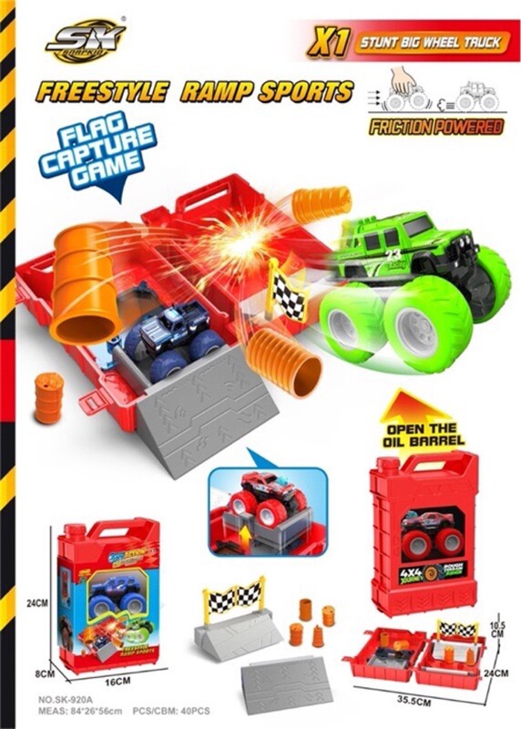 Hot Wheels Shark Car Square Alloy Car Electric Track Race Track Boy Toy Gjl1 Plush