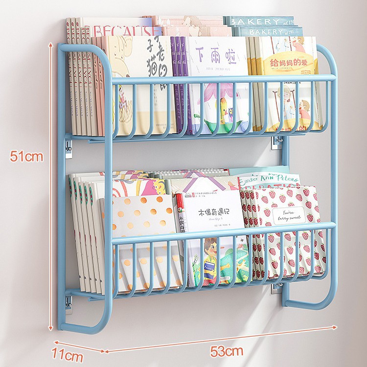 Estante detrás de la puerta Estantería ultrafina de hierro forjado de piso a techo para niños con espacio de pared simple y extremadamente estrecho Gabinete de almacenamiento doméstico montado en la pared