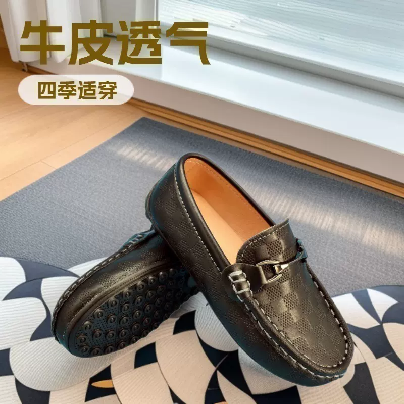 童鞋豆豆鞋儿童皮鞋运动鞋男童鞋小白鞋小童鞋表演鞋宝宝鞋公主鞋