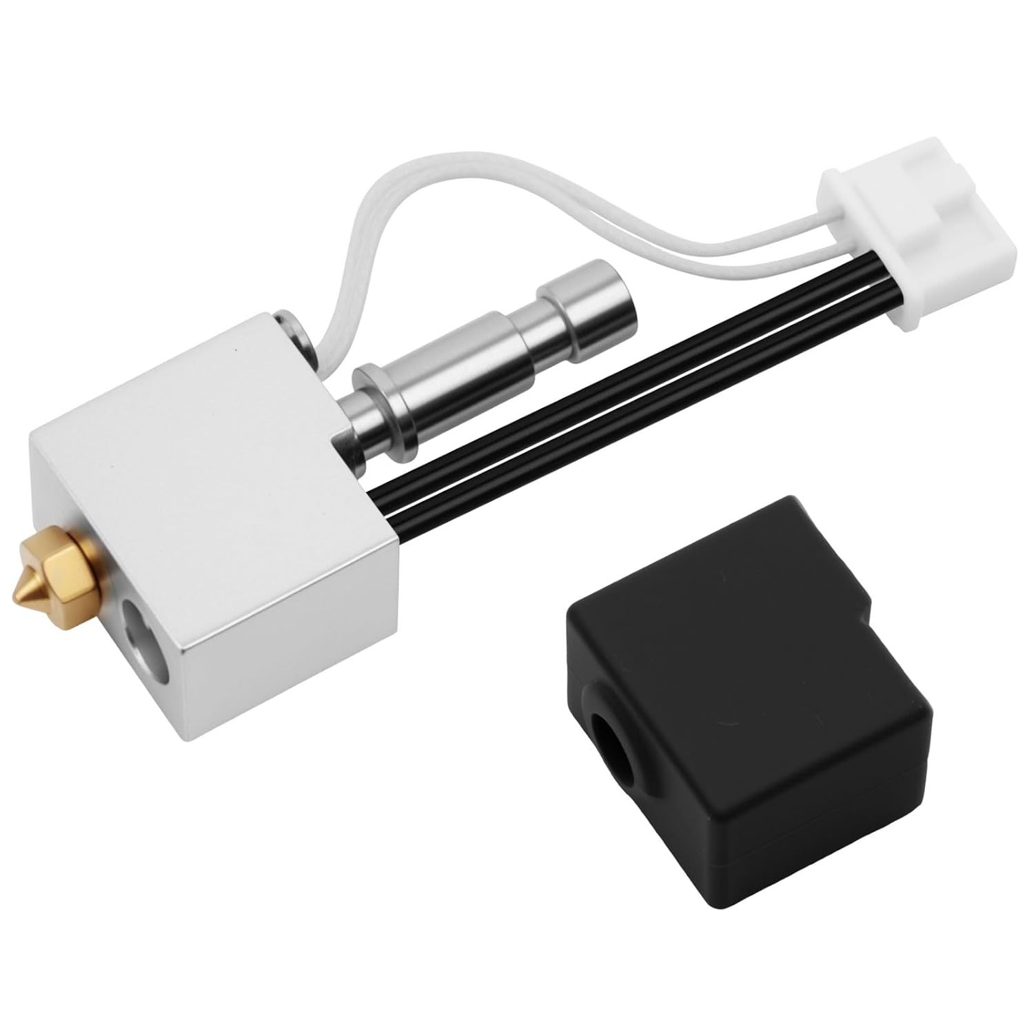 Hotend for kobra s1 / s1 combo (brass nozzle)