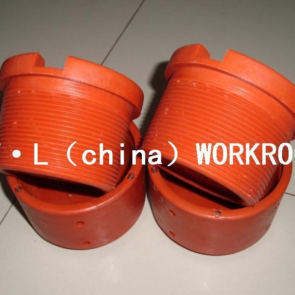 供应钻采设备用塑钢(螺纹保护器)护丝