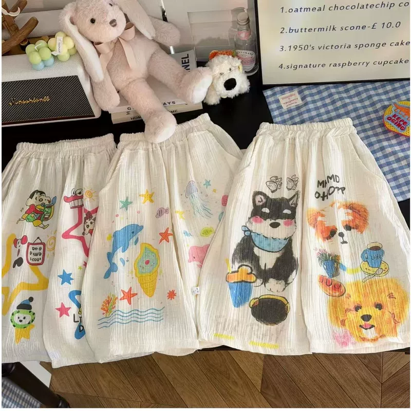 Детские брюки