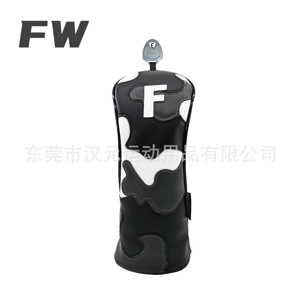 페어웨이 우드 흑백(FW)