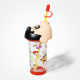 [Genuine Crayon Shin] New Internet Red Cartoon Cup Children's High Color Value Water Cup Summer Tritan Water Cup